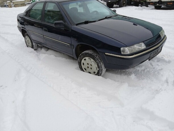 Citroen Xantia X1, 1994 г.