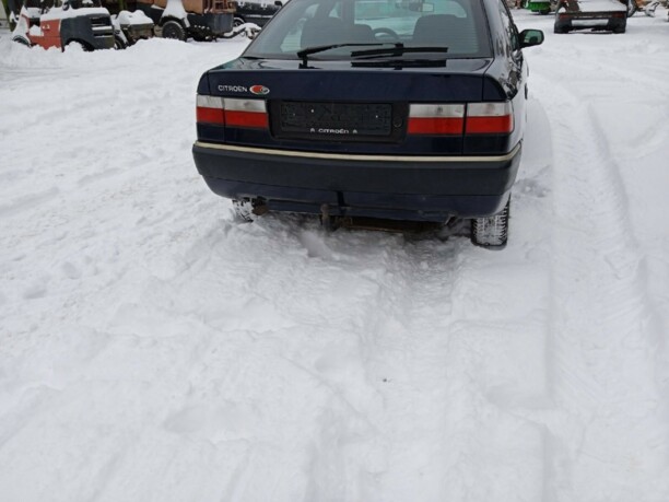 Citroen Xantia X1, 1994 г.