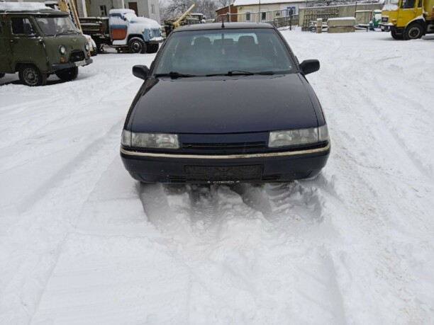 Citroen Xantia X1, 1994 г.