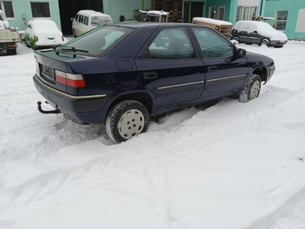 Citroen Xantia X1, 1994 г.
