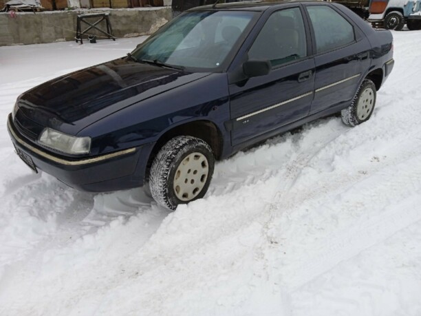 Citroen Xantia X1, 1994 г.