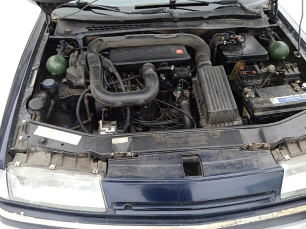 Citroen Xantia X1, 1994 г.