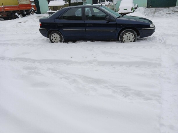 Citroen Xantia X1, 1994 г.