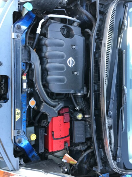 Nissan Note I (E11), 2007 г.