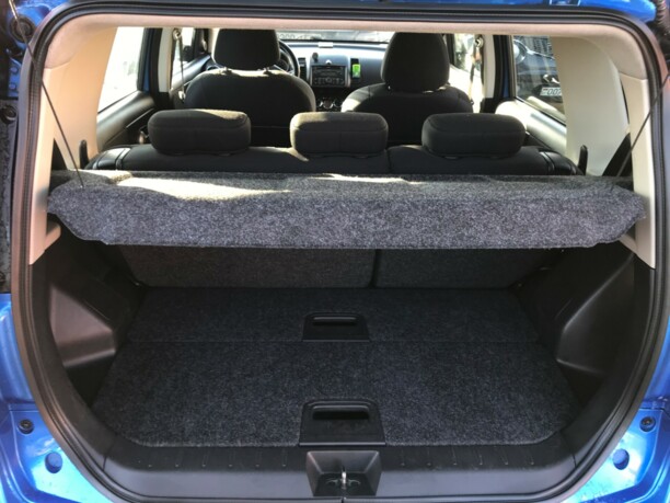 Nissan Note I (E11), 2007 г.