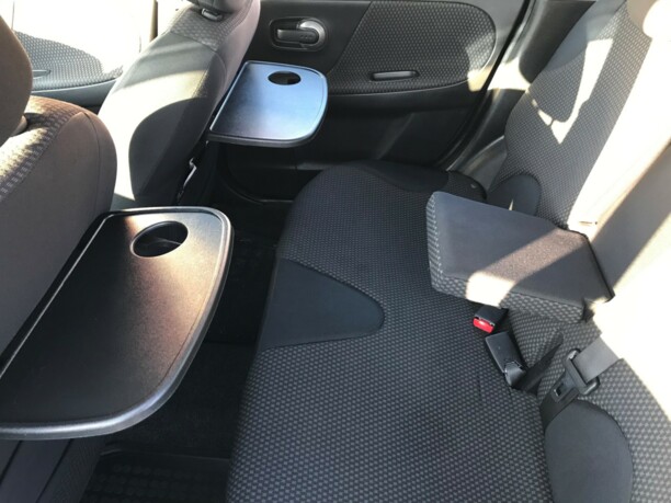 Nissan Note I (E11), 2007 г.