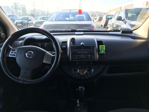 Nissan Note I (E11), 2007 г.