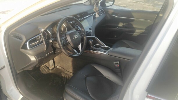 Toyota Camry XV70, 2019 г.