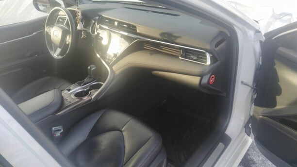 Toyota Camry XV70, 2019 г.