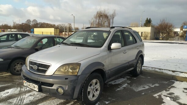 Kia Sorento I, 2002 г.