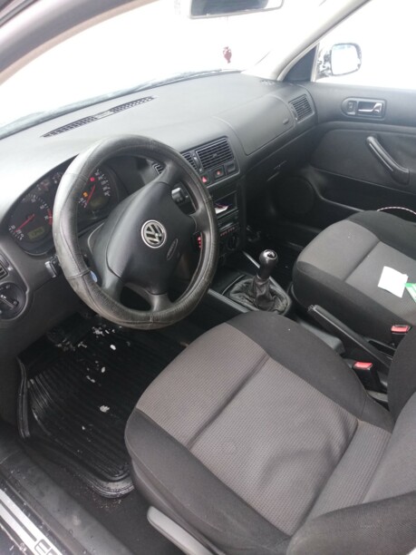 Volkswagen Golf IV, 2000 г.