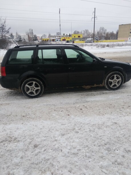 Volkswagen Golf IV, 2000 г.