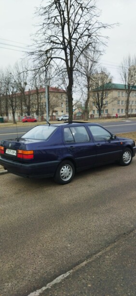 Volkswagen Vento, 1995 г.