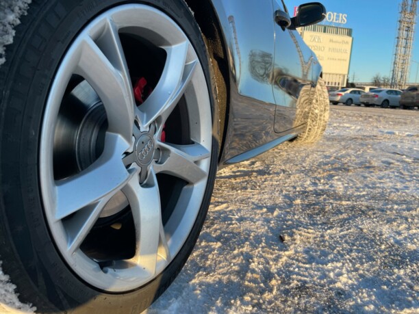 Audi A5 8T, 2009 г.