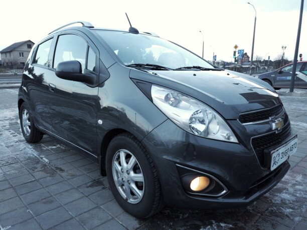 Chevrolet Spark M400, 2020 г.