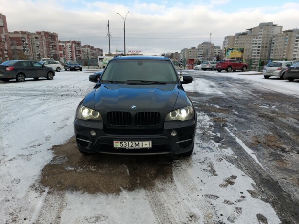 BMW X5 E70 · Рестайлинг, 2011 г.