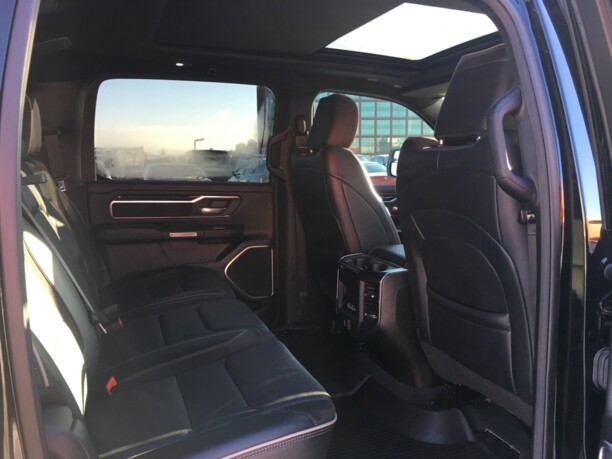 Dodge RAM IV, 2019 г.