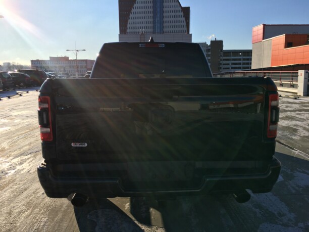 Dodge RAM IV, 2019 г.