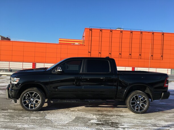 Dodge RAM IV, 2019 г.