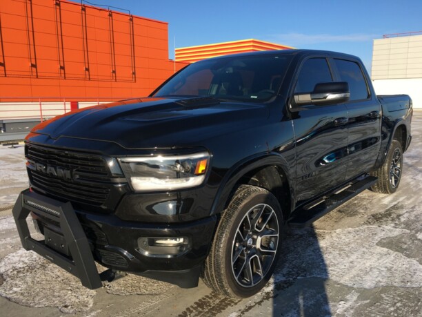 Dodge RAM IV, 2019 г.