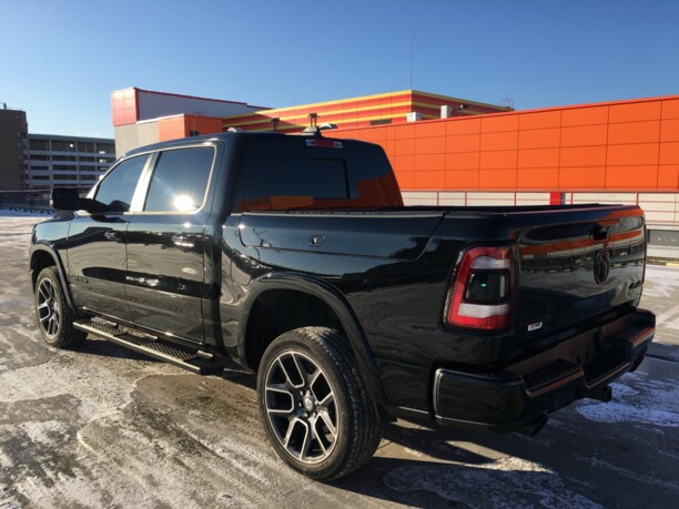 Dodge RAM IV, 2019 г.