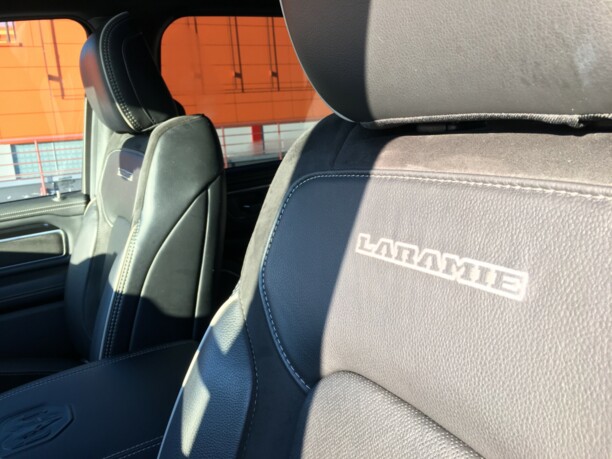 Dodge RAM IV, 2019 г.