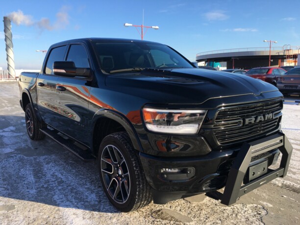 Dodge RAM IV, 2019 г.