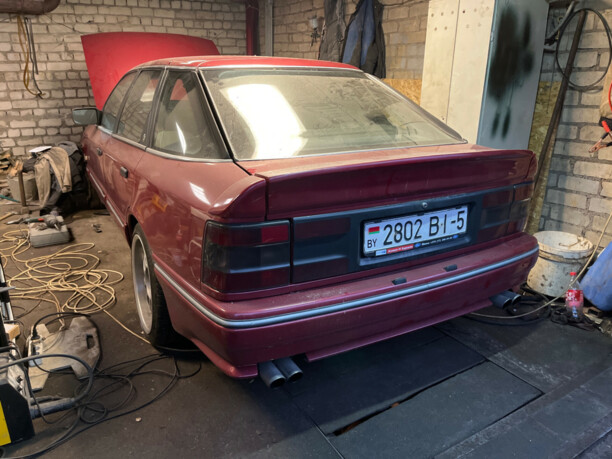 Ford Scorpio I, 1988 г.