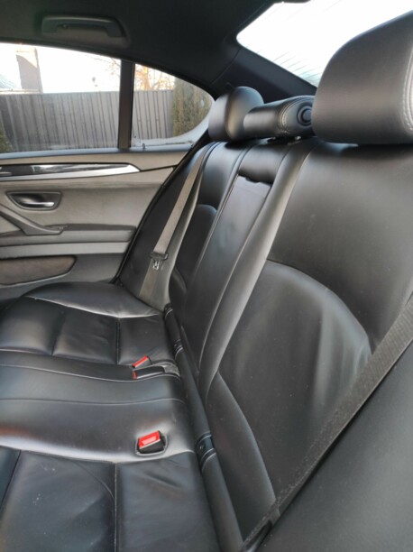 BMW 5 серия F10, F11, 2012 г.