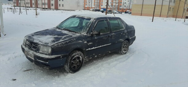 Volkswagen Vento, 1993 г.
