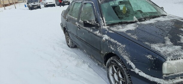 Volkswagen Vento, 1993 г.