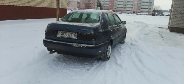 Volkswagen Vento, 1993 г.