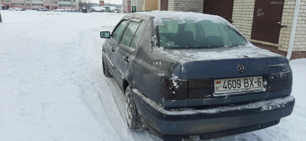 Volkswagen Vento, 1993 г.