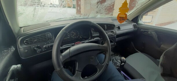Volkswagen Vento, 1993 г.