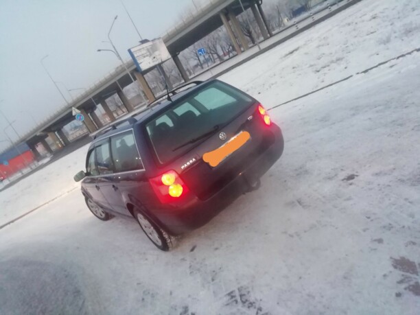 Volkswagen Passat B5, 2001 г.