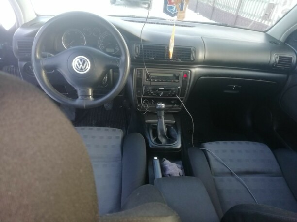 Volkswagen Passat B5, 2001 г.