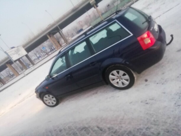 Volkswagen Passat B5, 2001 г.