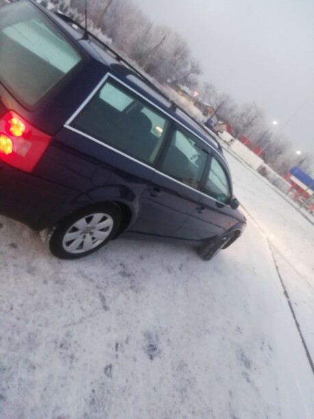 Volkswagen Passat B5, 2001 г.