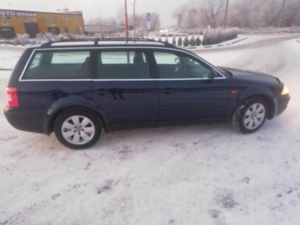 Volkswagen Passat B5, 2001 г.