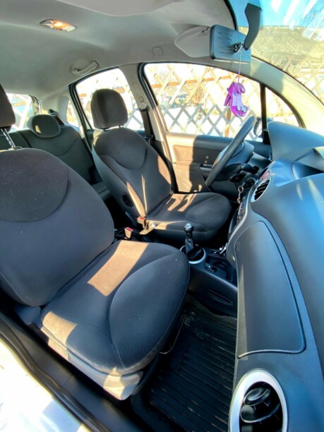 Citroen C3 I · Рестайлинг, 2008 г.
