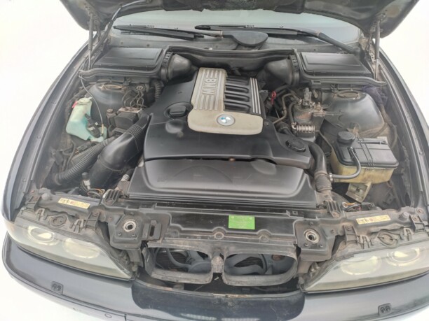 BMW 5 серия E39, 2001 г.