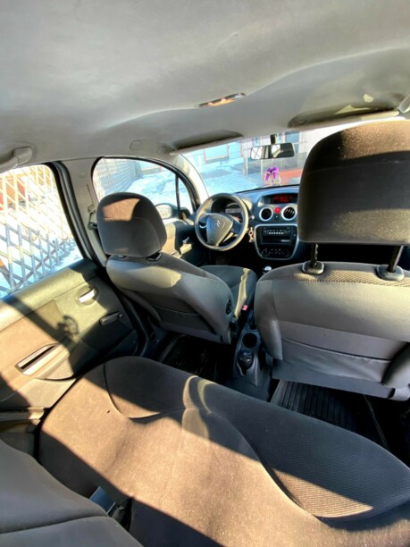 Citroen C3 I · Рестайлинг, 2008 г.