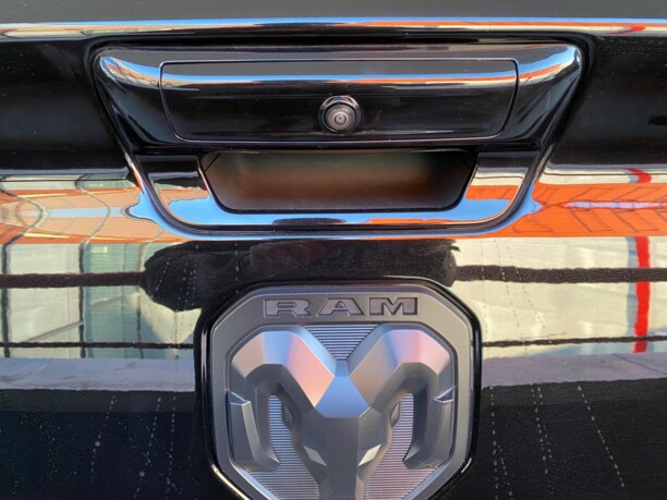 Dodge RAM IV, 2019 г.