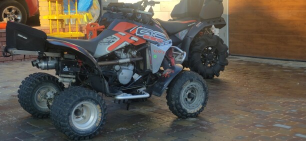 BRP DS 650, 2006 г.
