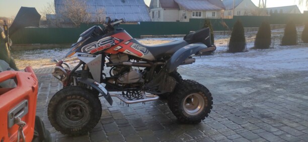BRP DS 650, 2006 г.