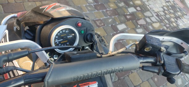 BRP DS 650, 2006 г.