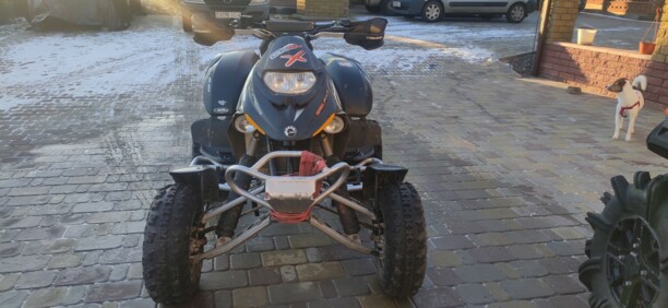 BRP DS 650, 2006 г.