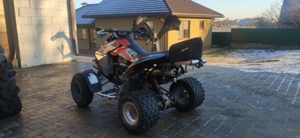 BRP DS 650, 2006 г.