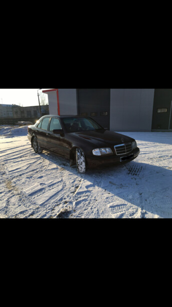 Mercedes-Benz C-Класс W202, S202, 1997 г.