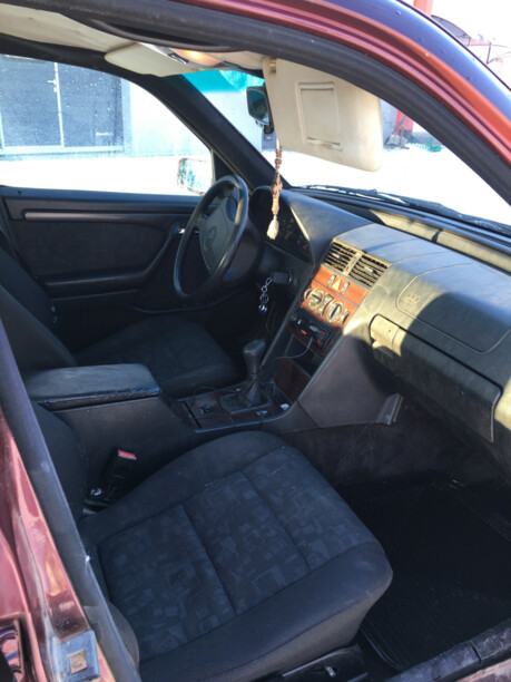 Mercedes-Benz C-Класс W202, S202, 1997 г.